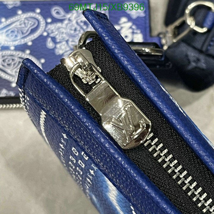 LV Bag-(4A)-Pochette MTis Bag-Twist- Code: XB9396 $ 90USD