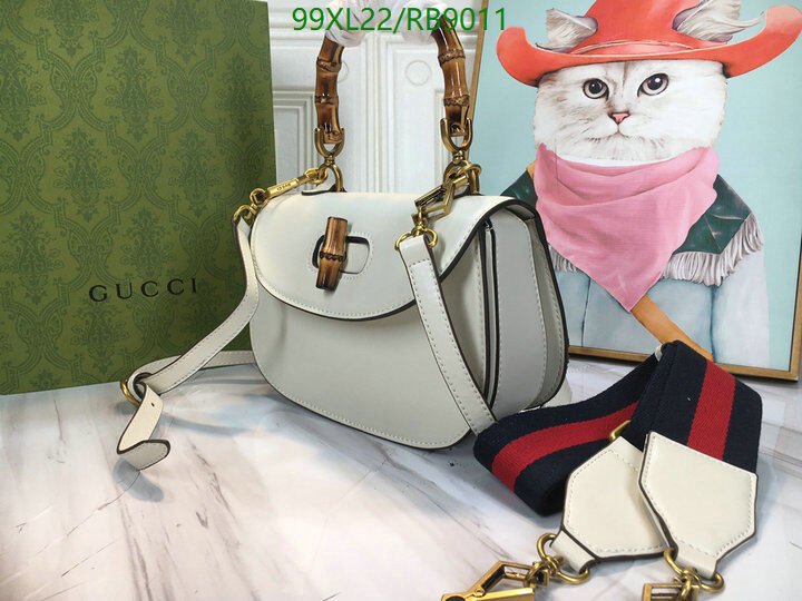 Gucci Bag-(4A)-Diana-Bamboo-,Code: RB9011,$ 129USD