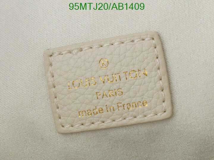 LV Bag-(4A)-Handbag Collection- Code: AB1409 $ 124USD