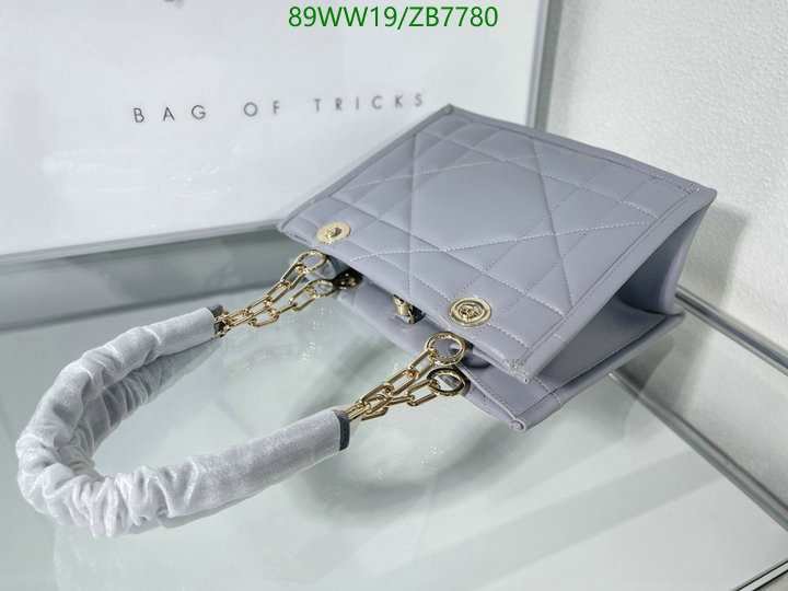 Dior Bags-(4A)-Other Style-,Code: ZB7780,$ 116USD