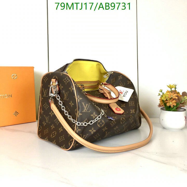 LV Bag-(4A)-Speedy- Code: AB9731 $ 103USD