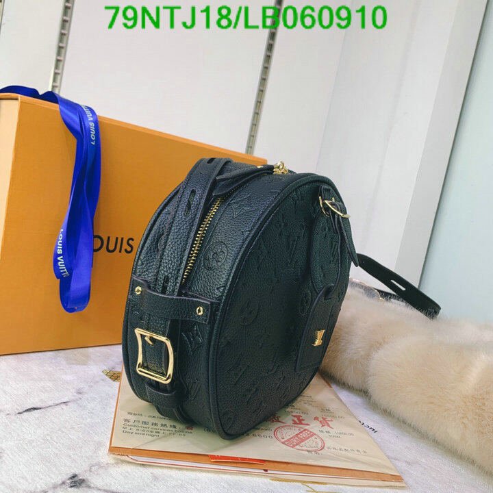 LV Bags-(4A)-Boite Chapeau-,Code: LB060910,$ 103USD