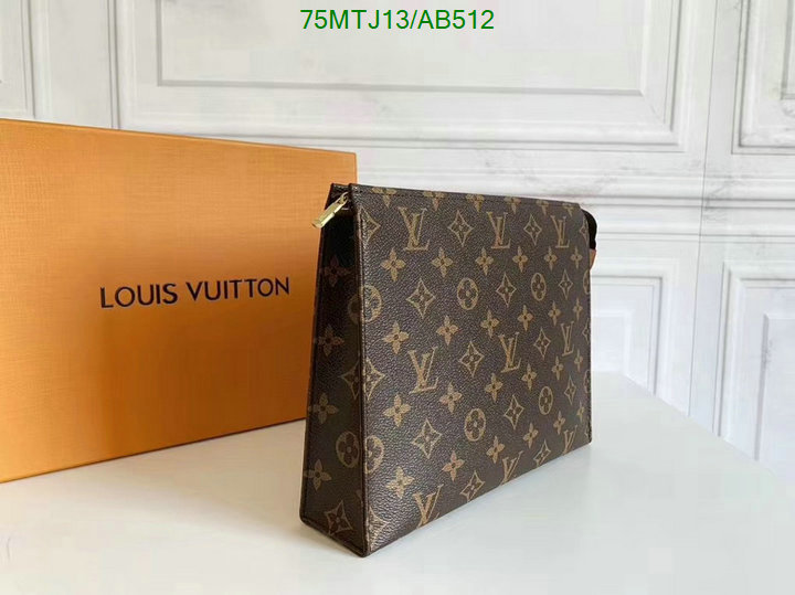 LV Bag-(4A)-Trio- Code: AB512 $ 98USD