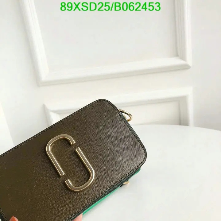 Marc Jacobs Bags -(4A)-Diagonal-,Code: B062453,$ 129USD