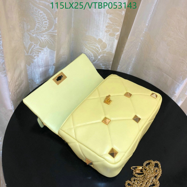 Valentino Bag-(4A)-Roman Stud-,Code: VTBP053143,$ 150USD