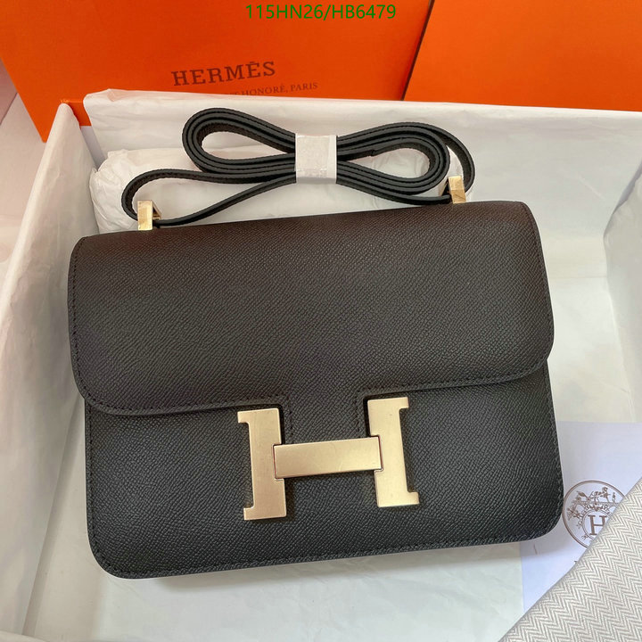 Hermes Bag-(4A)-Constance-,Code: HB6479,