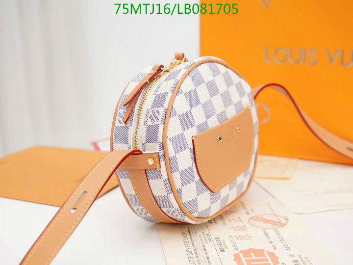 LV Bags-(4A)-Boite Chapeau-,Code：LB081705,$ 98USD