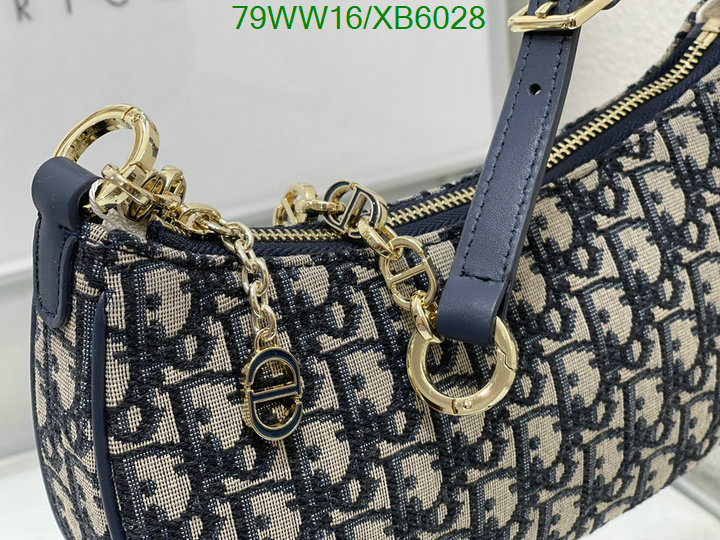Dior Bags-(4A)-Other Style-,Code: XB6028,$ 103USD