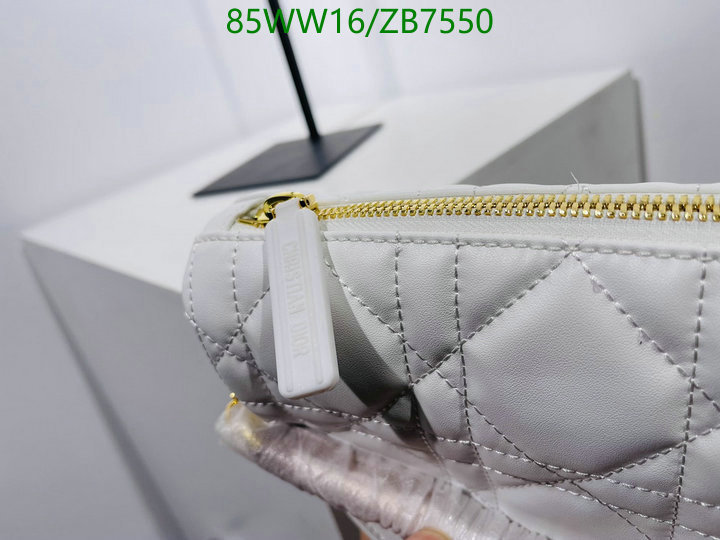 Dior Bag-(4A)-Other Style- Code: ZB7550 $ 111USD