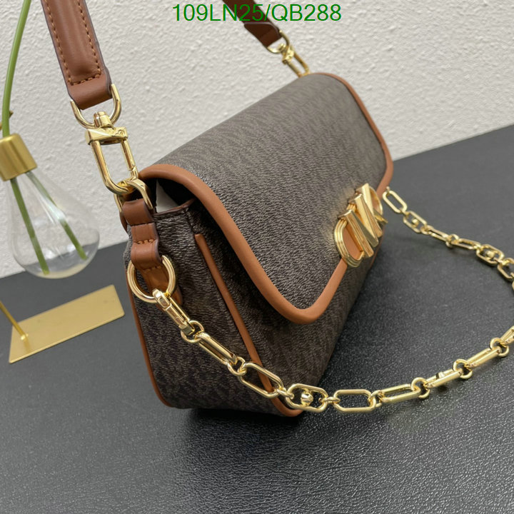 Michael Kors Bag-(4A)-Diagonal- Code: QB288 $ 142USD