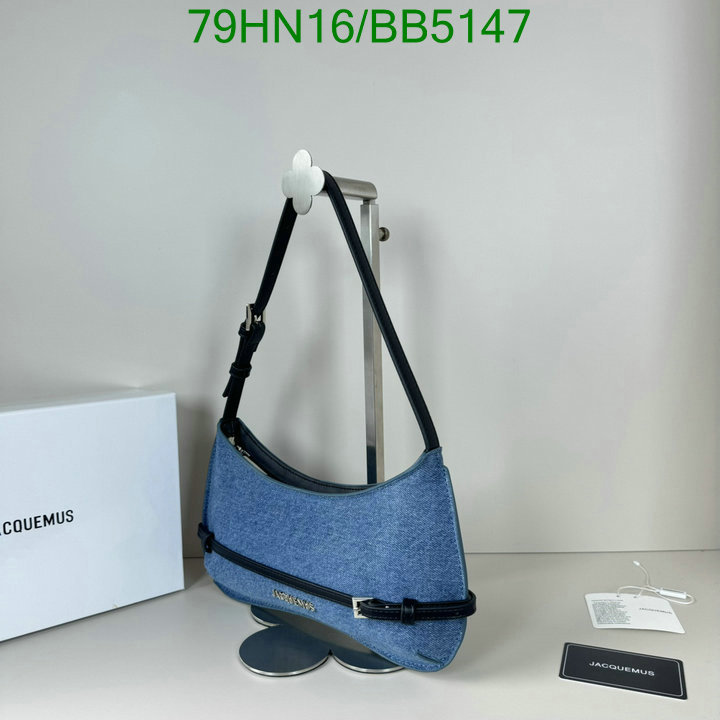 Jacquemus Bag-(4A)-Handbag- Code: BB5147 $ 103USD