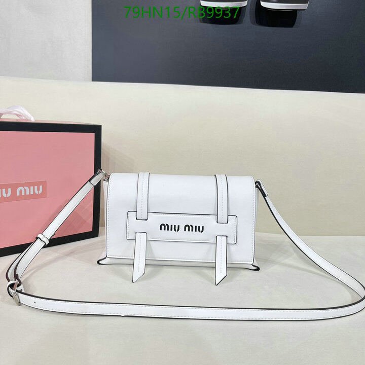 Miu Miu Bag-(4A)-Diagonal- Code: RB9937 $ 103USD