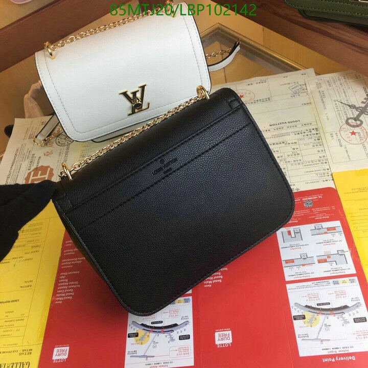 LV Bags-(4A)-Pochette MTis Bag-Twist-,Code: LBP102142,$ 111USD