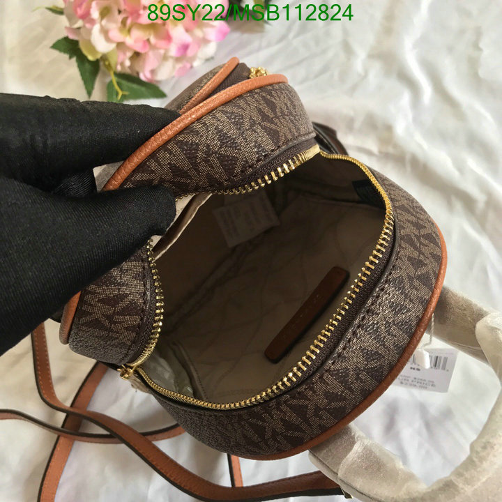 Michael Kors Bag-(4A)-Backpack-,Code: MSB112824,$ 116USD