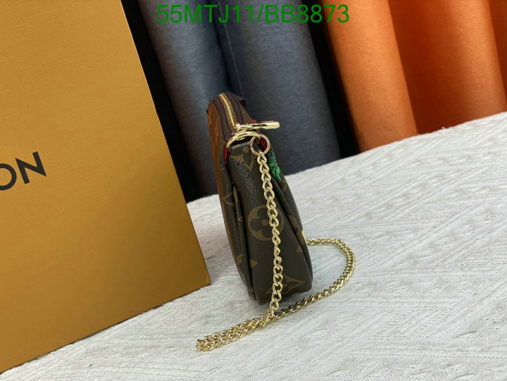 LV Bag-(4A)-Trio- Code: BB8873 $ 72USD