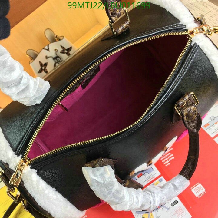 LV Bags-(4A)-Speedy-,Code: LBU011699,$ 129USD