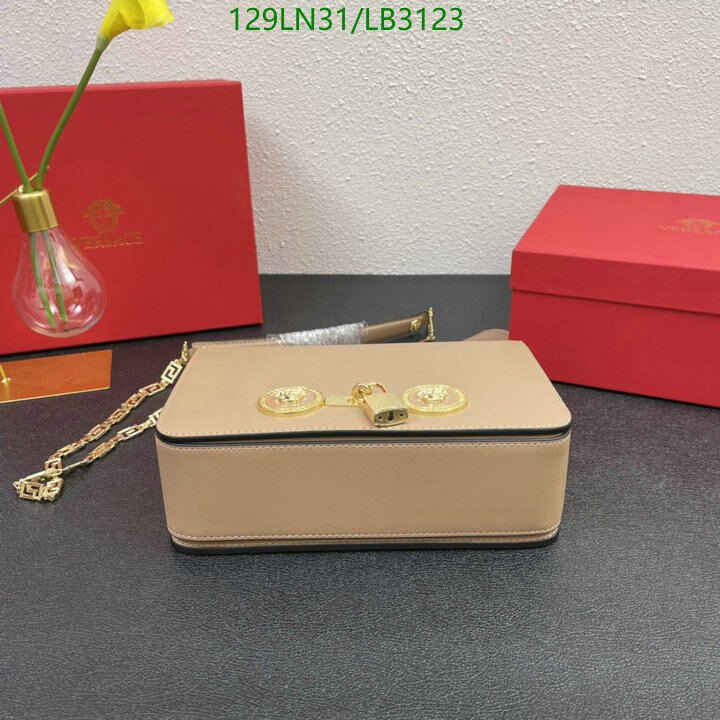Versace Bag-(4A)-Diagonal-,Code: LB3123,$ 168USD