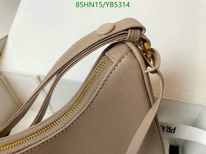 Prada Bag-(4A)-Re-Edition 2000,Code: YB5314,$ 111USD