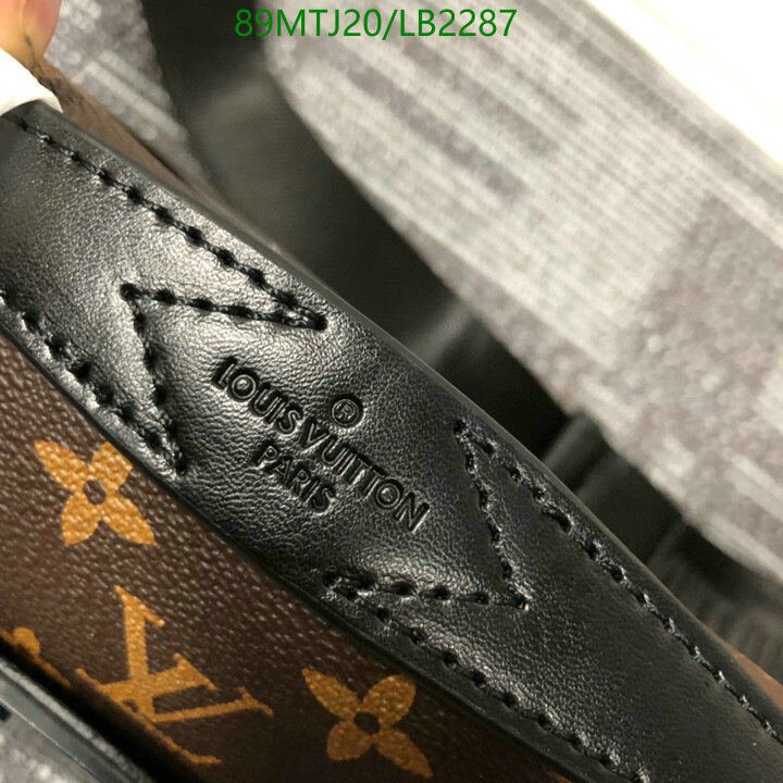 LV Bags-(4A)-Discovery-,Code: LB2287,$ 116USD