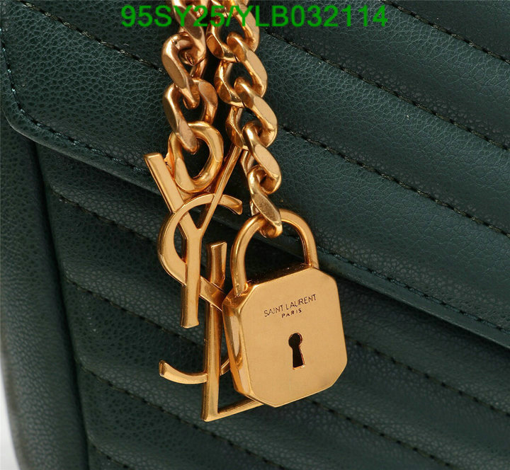 YSL Bag-(4A)-Envelope Series,Code: YLB032114,$ 124USD
