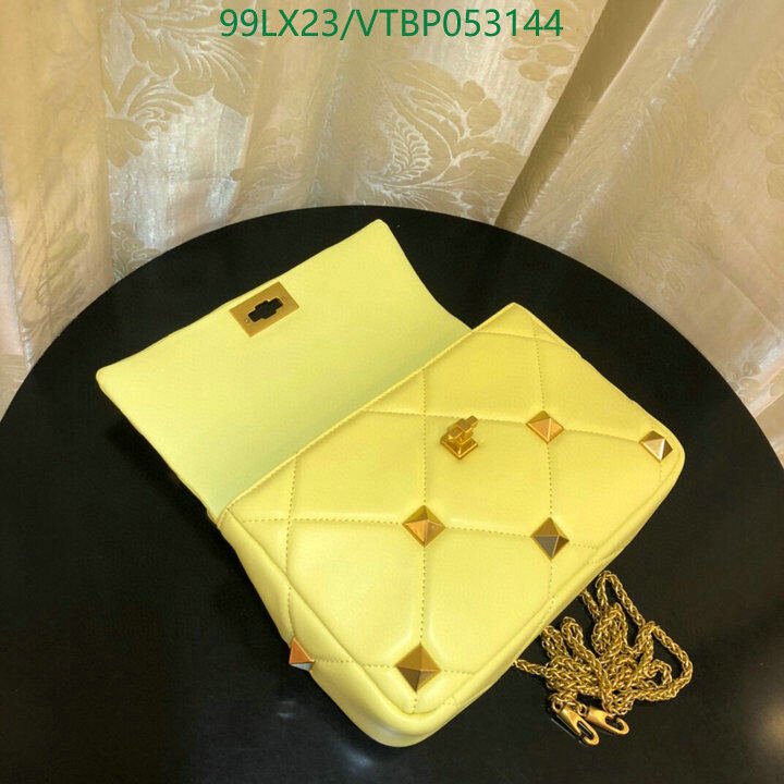 Valentino Bag-(4A)-Roman Stud-,Code: VTBP053144,$ 129USD