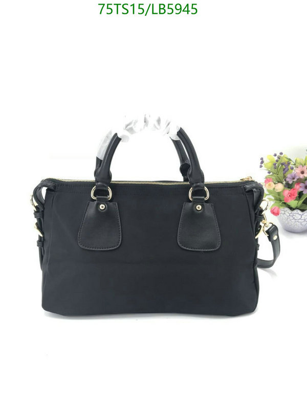 Prada Bag-(4A)-Handbag- Code: LB5945 $ 98USD