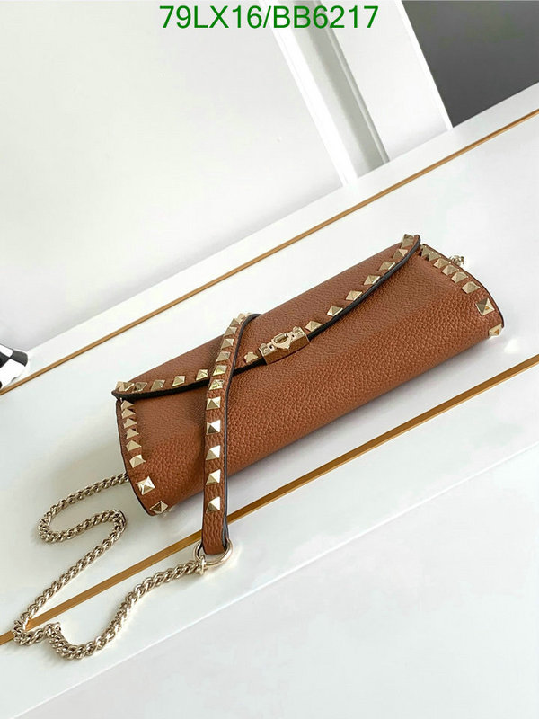 Valentino Bag-(4A)-Crossbody- Code: BB6217 $ 103USD
