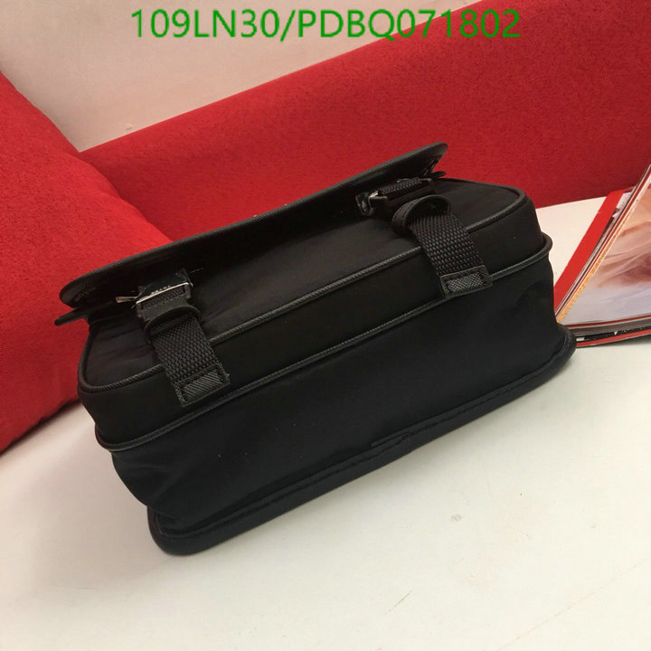 Prada Bag-(4A)-Diagonal-,Code:PDBQ071802,$ 142USD