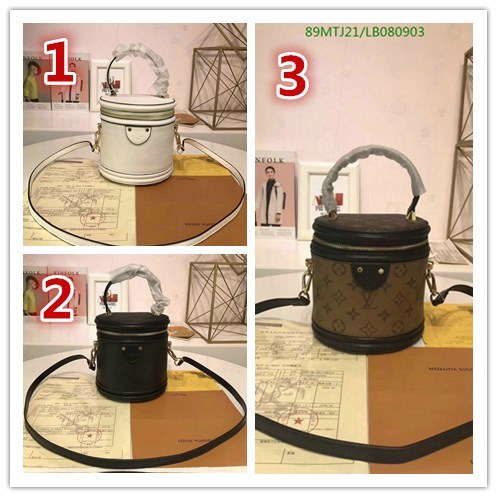 LV Bags-(4A)-Handbag Collection-,Code: LB080903,$ 116USD