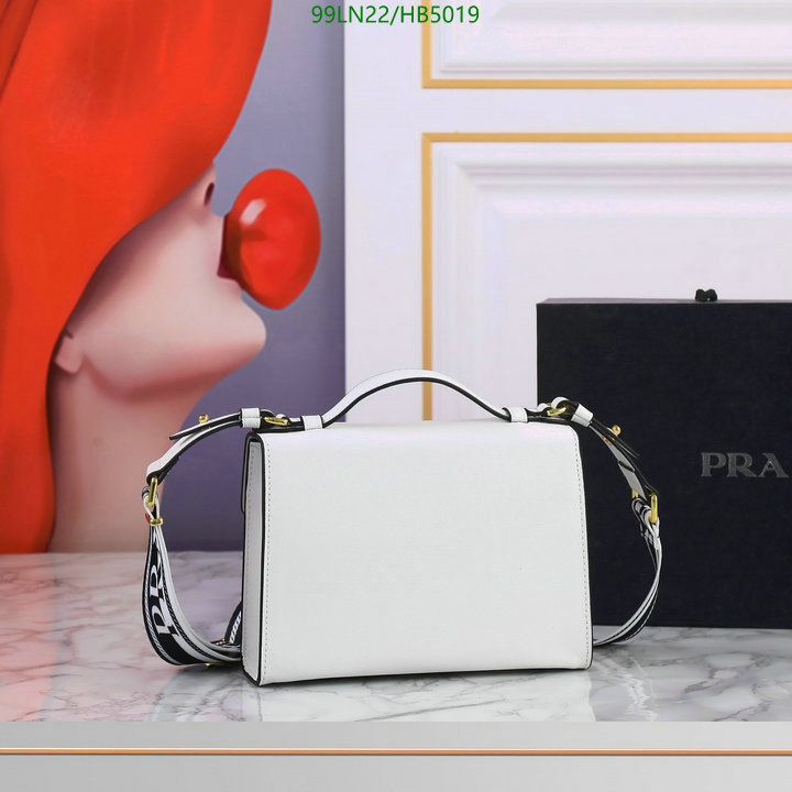 Prada Bag-(4A)-Diagonal-,Code: HB5019,$ 129USD