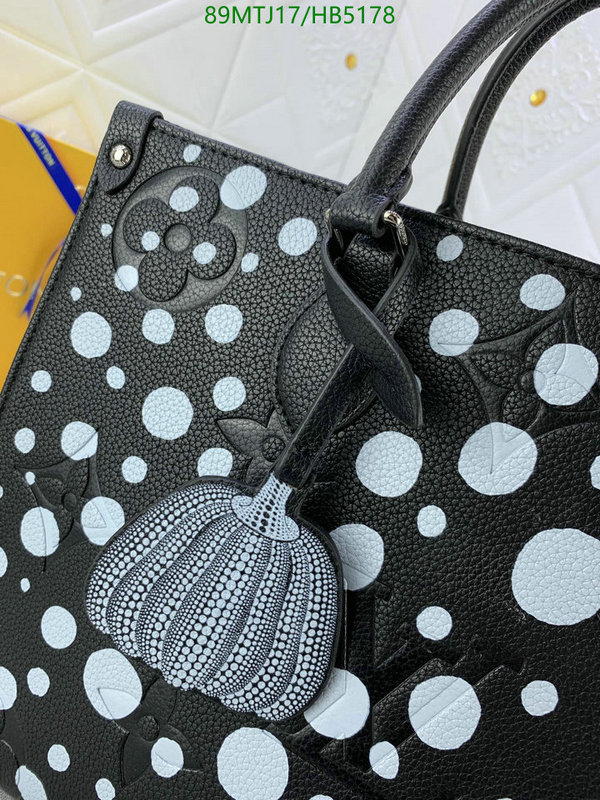 LV Bags-(4A)-Handbag Collection-,Code: HB5178,$ 116USD