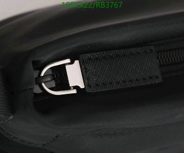 Prada Bag-(4A)-Diagonal- Code: RB3767 $ 137USD
