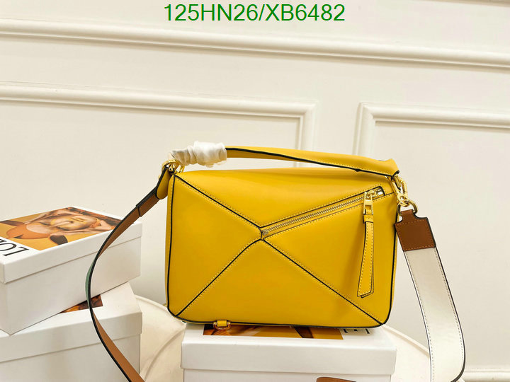 Loewe Bag-(4A)-Puzzle-,Code: XB6482,