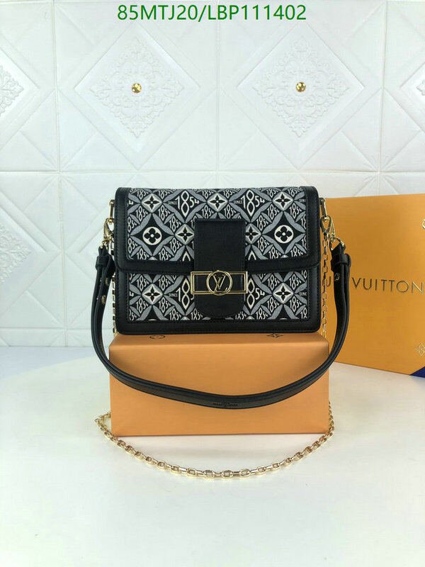 LV Bags-(4A)-Pochette MTis Bag-Twist-,Code: LBP111402,$ 111USD