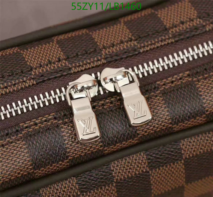 LV Bags-(4A)-Vanity Bag-,Code: LB1460,$ 72USD