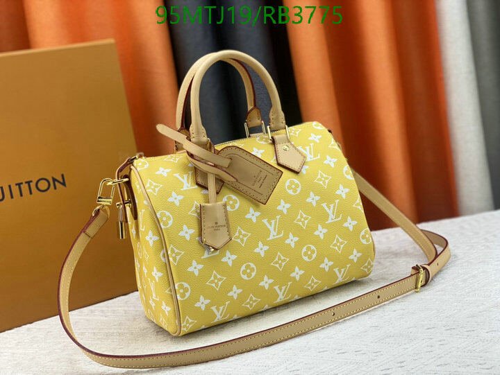 LV Bag-(4A)-Speedy- Code: RB3775 $ 124USD