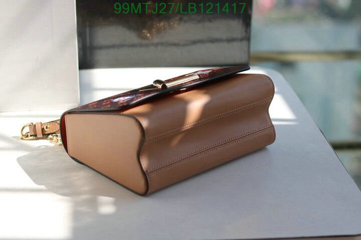 LV Bags-(4A)-Pochette MTis Bag-Twist-,Code: LB121417,$ 129USD