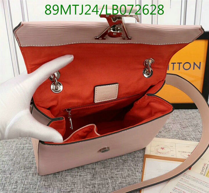 LV Bags-(4A)-Handbag Collection-,Code:LB072628,$ 116USD