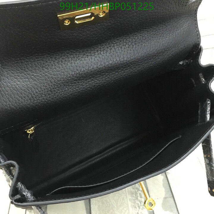 Hermes Bag-(4A)-Kelly-,Code: HHBP051225,$ 129USD