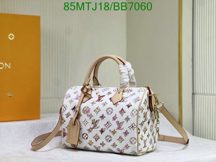 LV Bag-(4A)-Speedy- Code: BB7060 $ 111USD