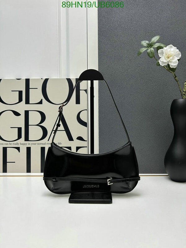 Jacquemus Bag-(4A)-Handbag- Code: UB6086 $ 116USD