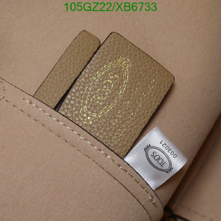 Tods Bag-(4A)-Handbag-,Code: XB6733,$ 137USD