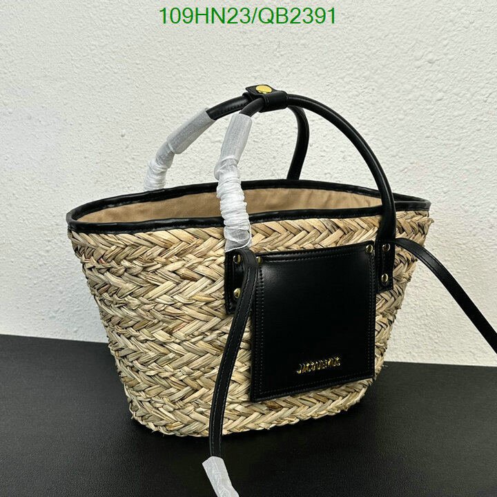 Jacquemus Bag-(4A)-Handbag- Code: QB2391 $ 142USD