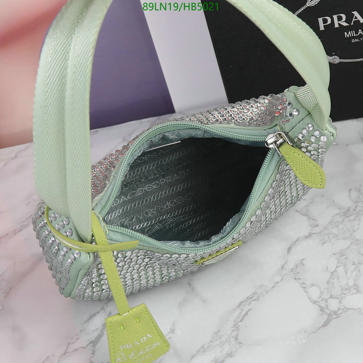 Prada Bag-(4A)-Re-Edition 2000,Code: HB5021,$ 116USD