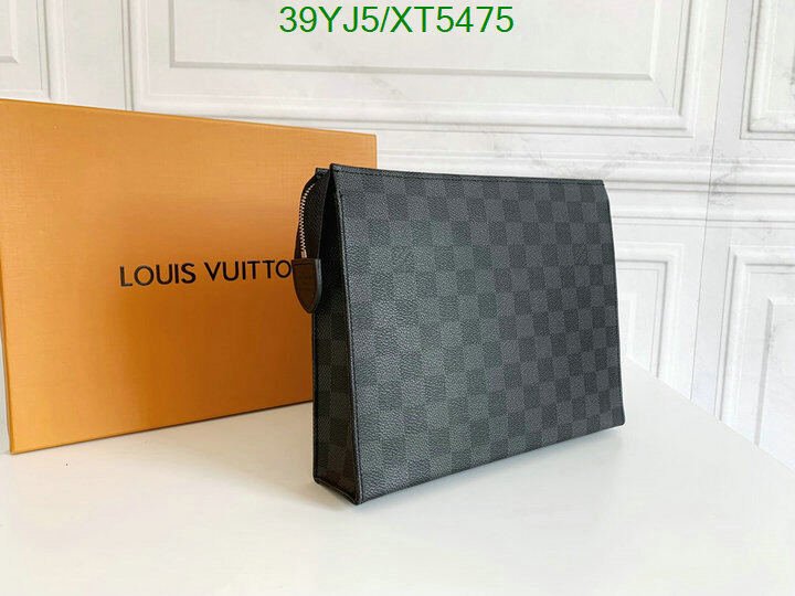 LV Bags-(4A)-Wallet-,Code: XT5475,$ 51USD