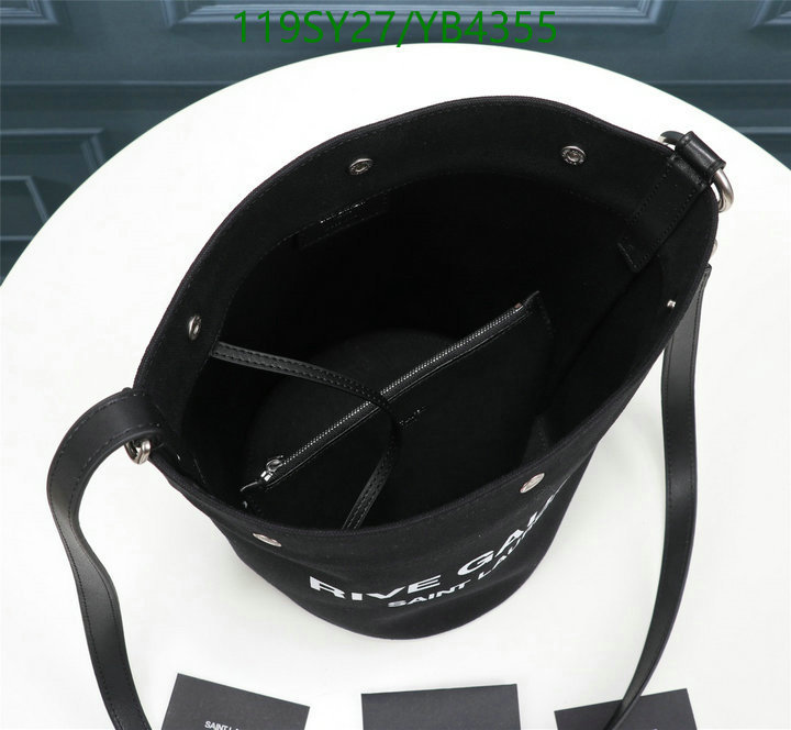 YSL Bag-(4A)-Diagonal-,Code: YB4355,$ 155USD