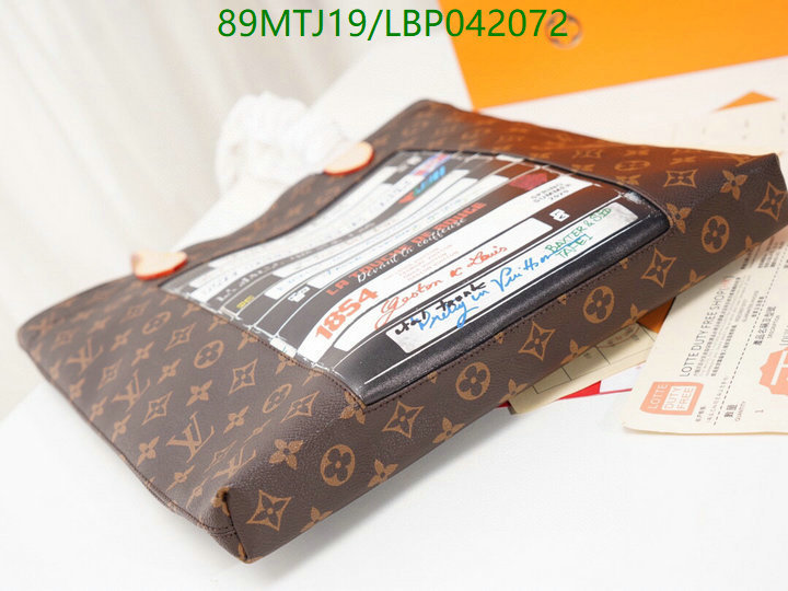 LV Bags-(4A)-Handbag Collection-,Code: LBP042072,$ 116USD
