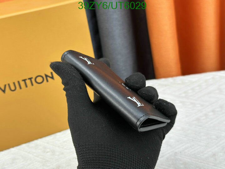 LV Bag-(4A)-Wallet- Code: UT6029 $ 51USD