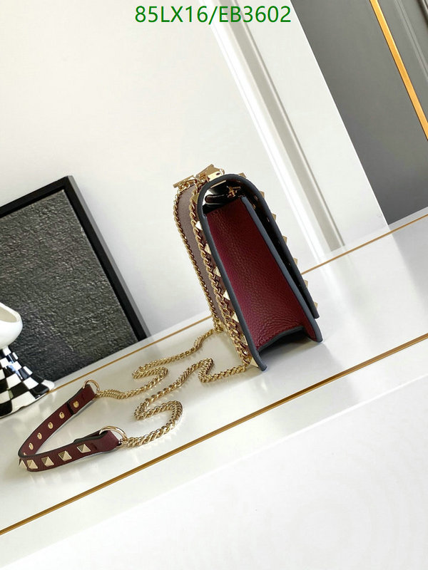 Valentino Bag-(4A)-Crossbody- Code: EB3602 $ 111USD
