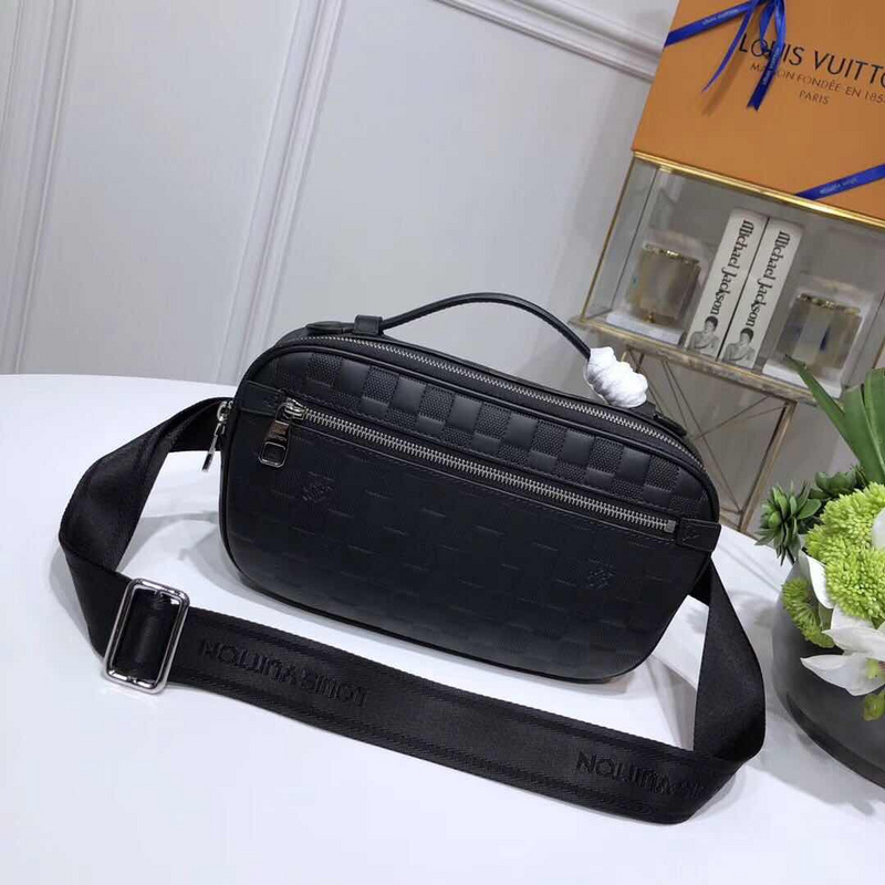 LV Bags-(4A)-Pochette MTis Bag-Twist-,Code: LB080101,$ 90USD